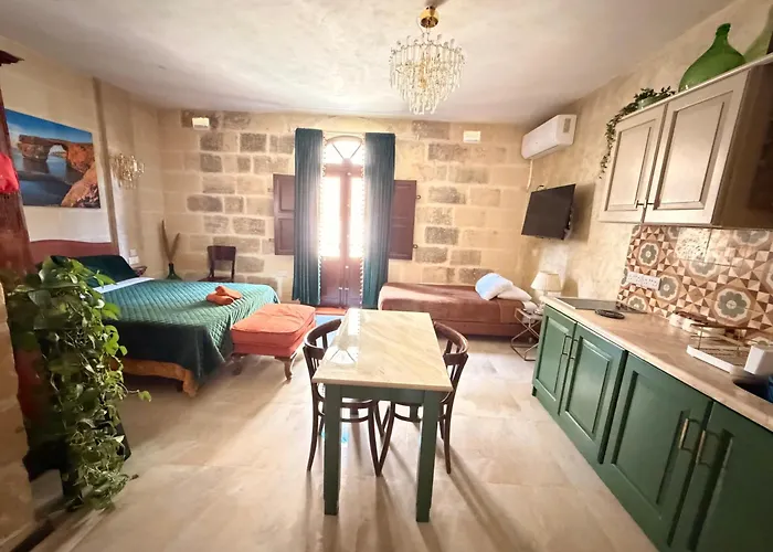 דירה Ta' Marta ויקטוריה